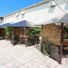 База отдыха Дельта, Пересыпь, Краснодарский край