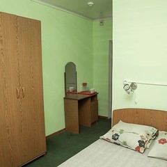 База отдыха Дельфин, Пересыпь, Краснодарский край