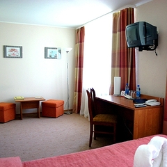 Гостиница Полёт, Пермь, Пермский край