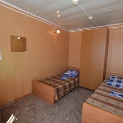 База отдыха Дельфин, Пересыпь, Краснодарский край