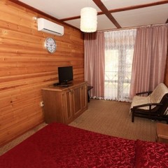 База отдыха Дельта, Пересыпь, Краснодарский край