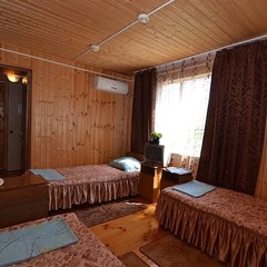 База отдыха Дельфин, Пересыпь, Краснодарский край