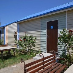 База отдыха Дельфин, Пересыпь, Краснодарский край