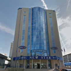 Гостиничный комплекс NEW STAR, Пермь, Пермский край