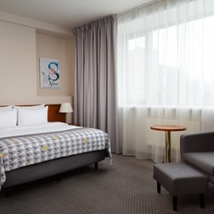 Гостиница Holiday Inn Perm, Пермь, Пермский край
