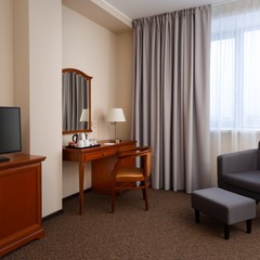 Гостиница Holiday Inn Perm, Пермь, Пермский край