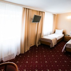 Отель Прикамье, Пермь, Пермский край