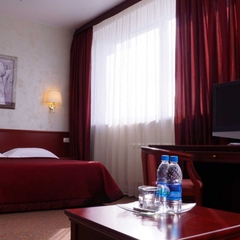 Гостиница Park-Hotel, Пермь, Пермский край