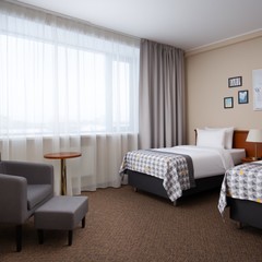 Гостиница Holiday Inn Perm, Пермь, Пермский край