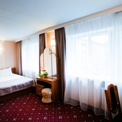 Отель Прикамье, Пермь, Пермский край