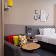 Гостиница Holiday Inn Perm, Пермь, Пермский край