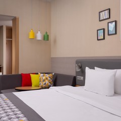 Гостиница Holiday Inn Perm, Пермь, Пермский край