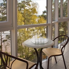 Гостиница Park-Hotel, Пермь, Пермский край