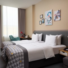 Гостиница Holiday Inn Perm, Пермь, Пермский край