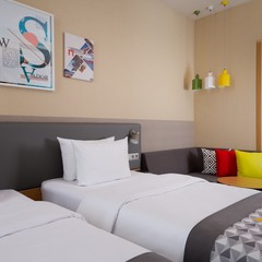 Гостиница Holiday Inn Perm, Пермь, Пермский край
