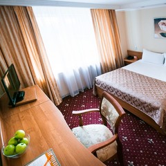 Отель Прикамье, Пермь, Пермский край