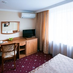 Отель Прикамье, Пермь, Пермский край