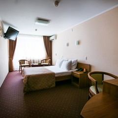 Отель Прикамье, Пермь, Пермский край