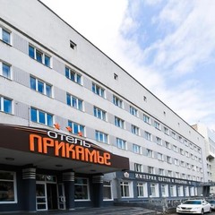 Отель Прикамье, Пермь, Пермский край