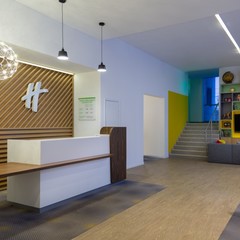 Гостиница Holiday Inn Perm, Пермь, Пермский край