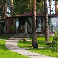 Гостиница Park-Hotel, Пермь, Пермский край