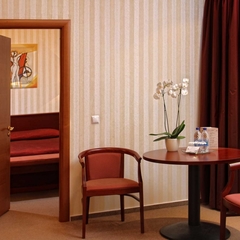 Гостиница Park-Hotel, Пермь, Пермский край