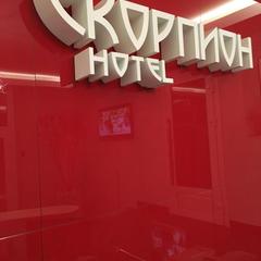 Отель Скорпион, Пермь, Пермский край