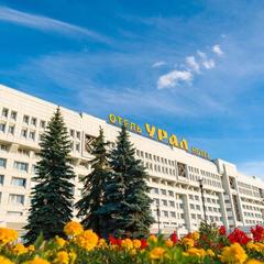 Отель Урал, Пермь, Пермский край
