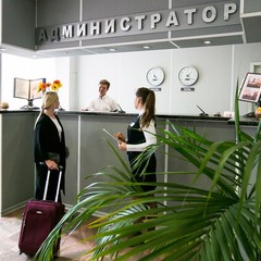 Отель Прикамье, Пермь, Пермский край