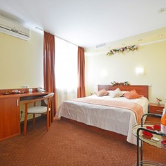 Гостиница Галерея, Пермь, Пермский край