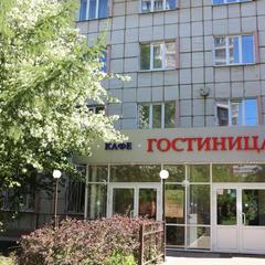 Гостиница Профсоюзная, Пермь, Пермский край