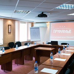 Отель Прикамье, Пермь, Пермский край