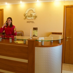 Гостиница Галерея, Пермь, Пермский край