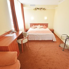 Гостиница Галерея, Пермь, Пермский край