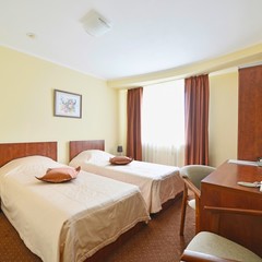 Гостиница Галерея, Пермь, Пермский край