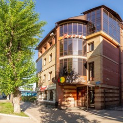 Гостиница Аура Акварель, Пермь, Пермский край