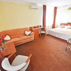 Гостиница Галерея, Пермь, Пермский край