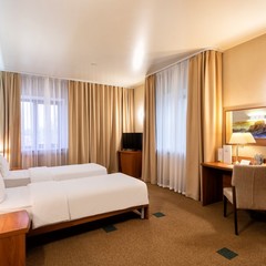 Гостиница Аура Акварель, Пермь, Пермский край