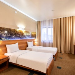 Гостиница Аура Акварель, Пермь, Пермский край