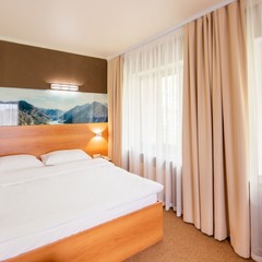 Гостиница Аура Акварель, Пермь, Пермский край