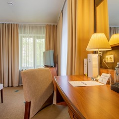 Гостиница Аура Акварель, Пермь, Пермский край