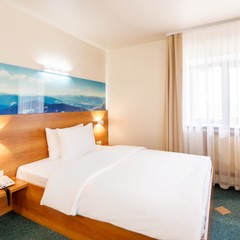 Гостиница Аура Акварель, Пермь, Пермский край