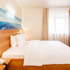 Гостиница Аура Акварель, Пермь, Пермский край