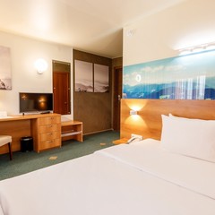 Гостиница Аура Акварель, Пермь, Пермский край