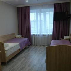 Гостиница Профсоюзная, Пермь, Пермский край