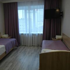 Гостиница Профсоюзная, Пермь, Пермский край