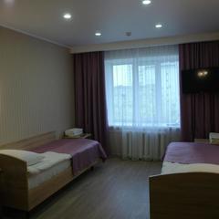 Гостиница Профсоюзная, Пермь, Пермский край