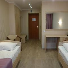 Гостиница Профсоюзная, Пермь, Пермский край