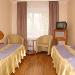 Гостиница Профсоюзная, Пермь, Пермский край