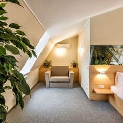 Гостиница Аура Акварель, Пермь, Пермский край